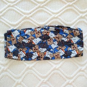 4/$25 ❤️ LuLaRoe OS Leggings Dogs & Cats